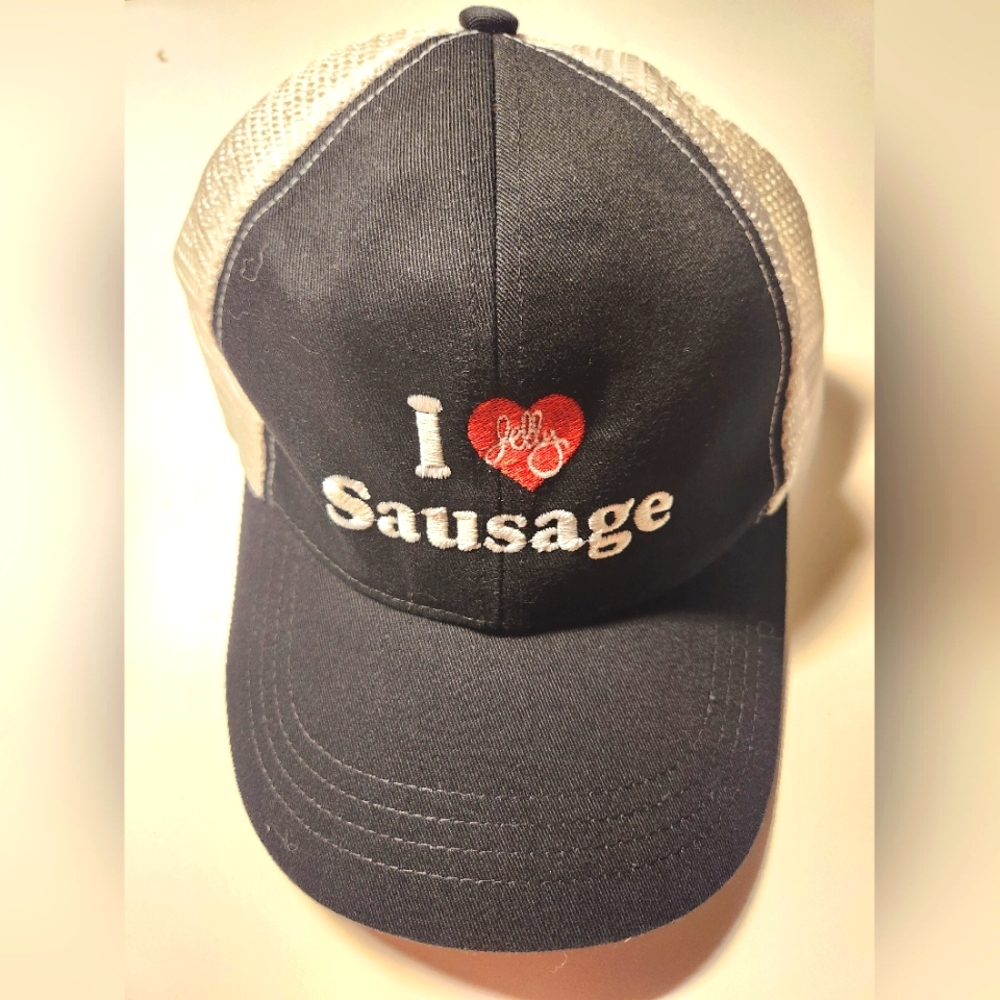 I love jelly sausage